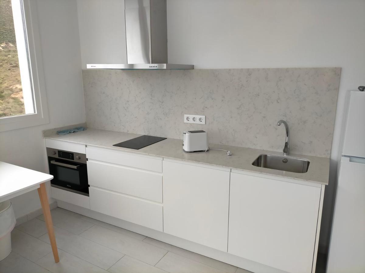 Loft Con Piscina Comunitaria Las Negras